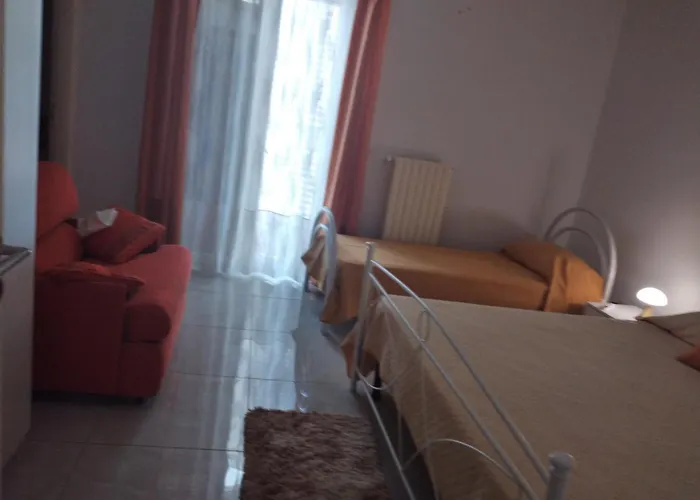 Casa Di Tina Pensión Castellana Grotte
